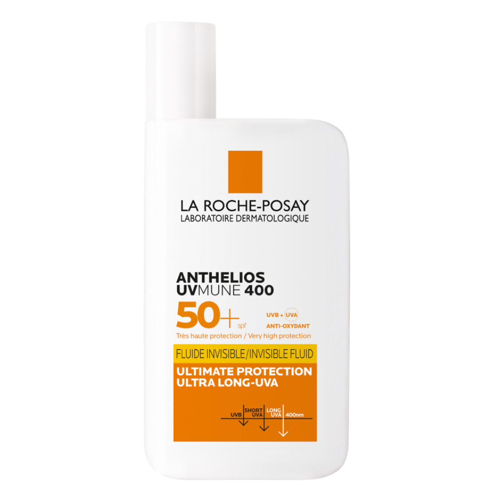 LA ROCHES-POSAY ANTHELIOS UV MUNE FLUID INVIZIBIL SPF50+ 50ml